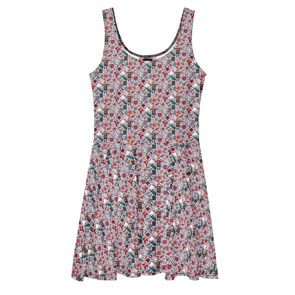 VIZ sporty dress