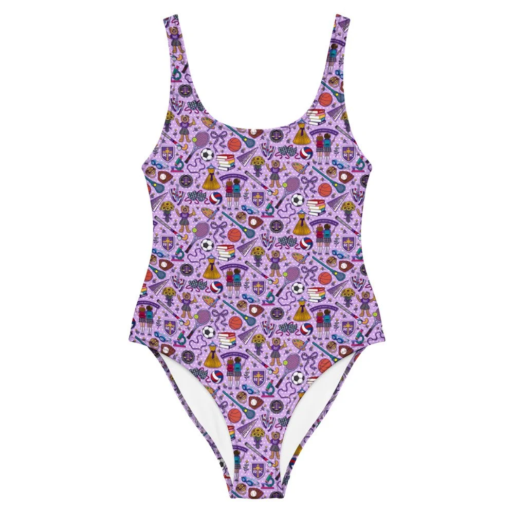 RKA One-Piece Swimsuit