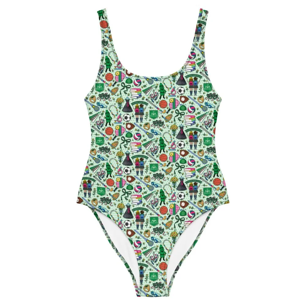 NH One-Piece Swimsuit
