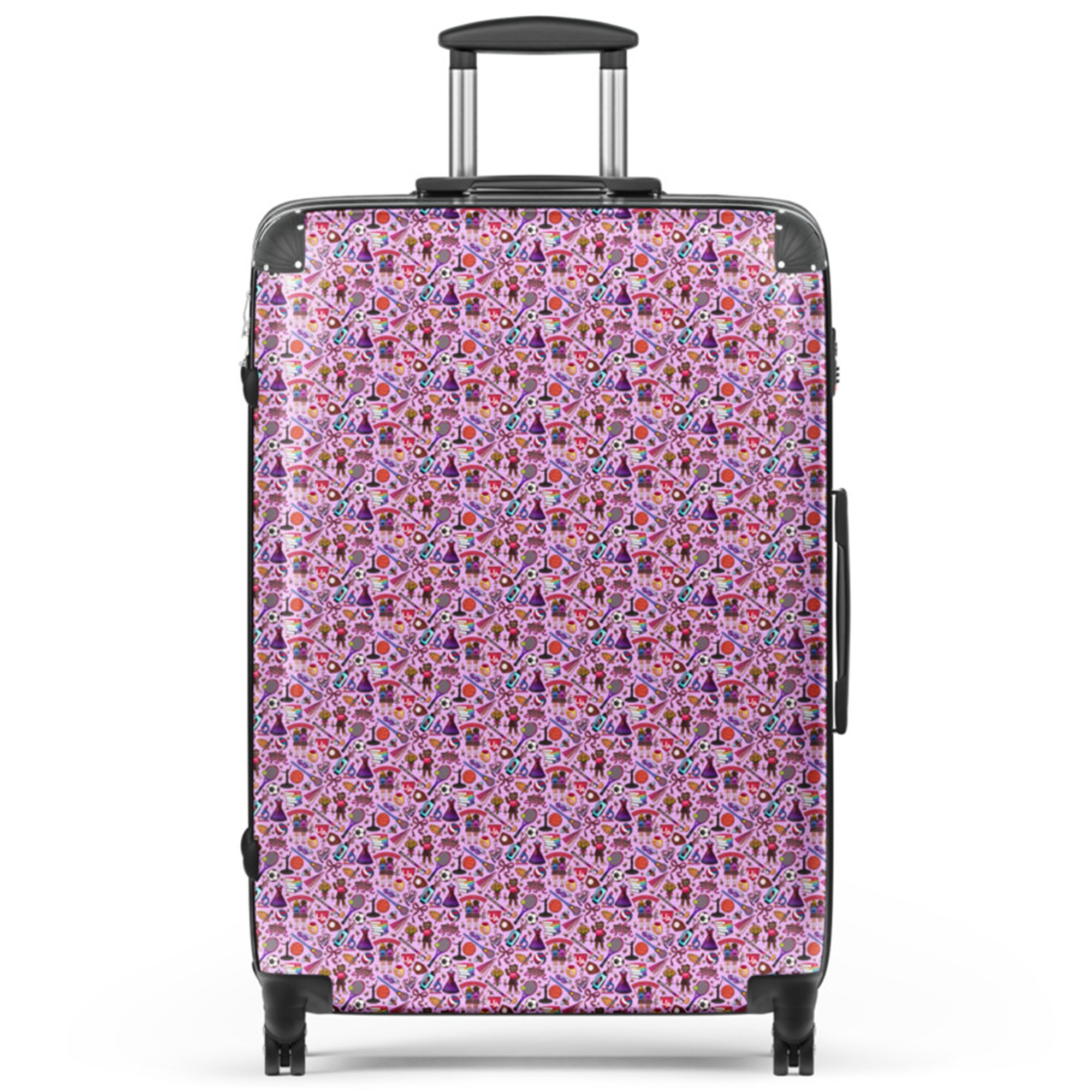 UA Hard-shell suitcase
