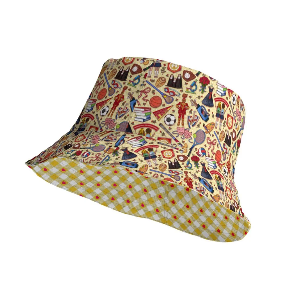 IWA reversible bucket hat