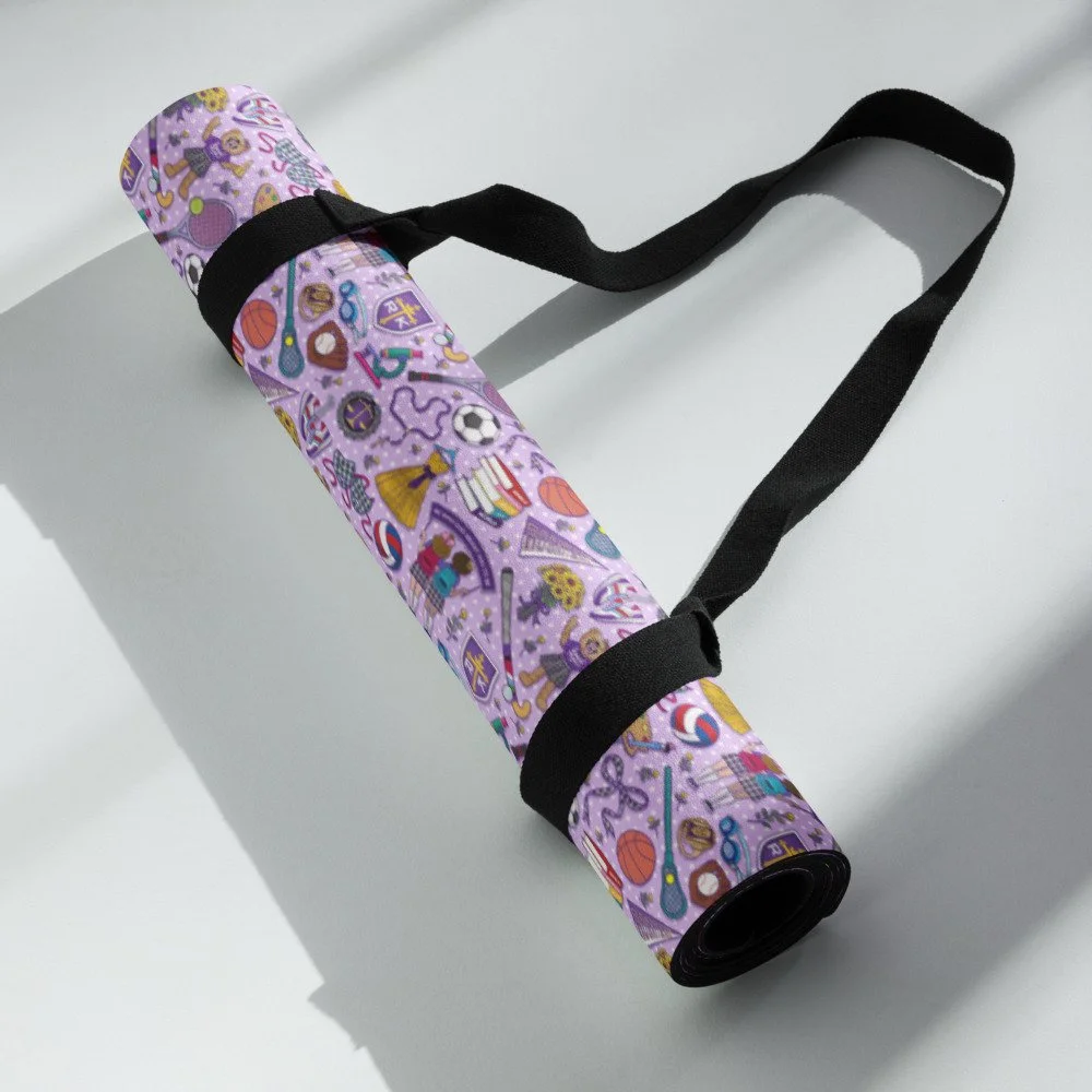 RKA yoga mat