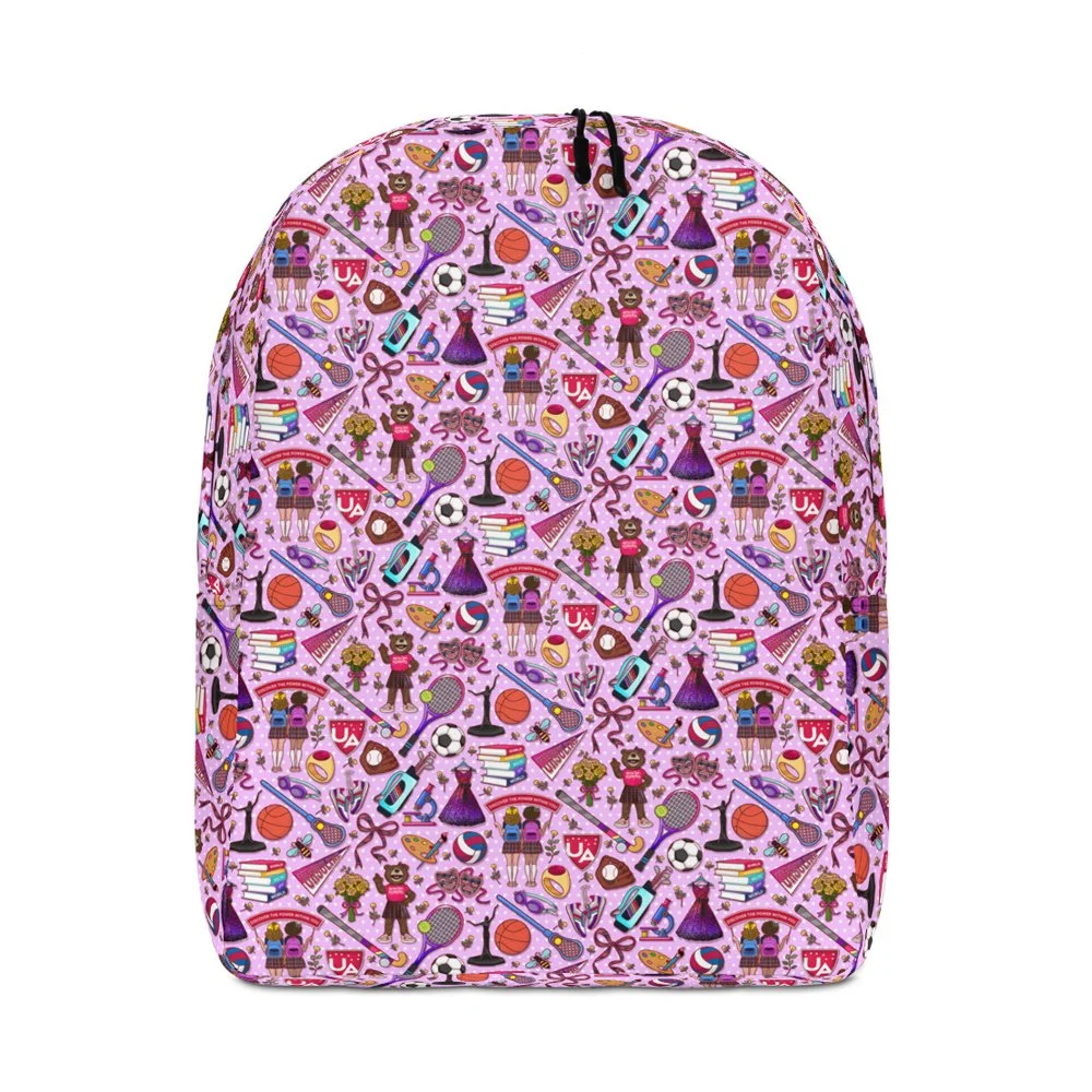 UA minimalist backpack