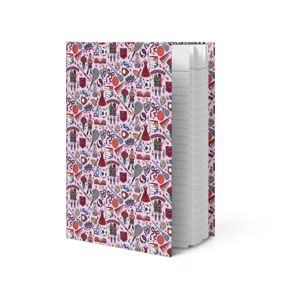 CJA hardcover journal