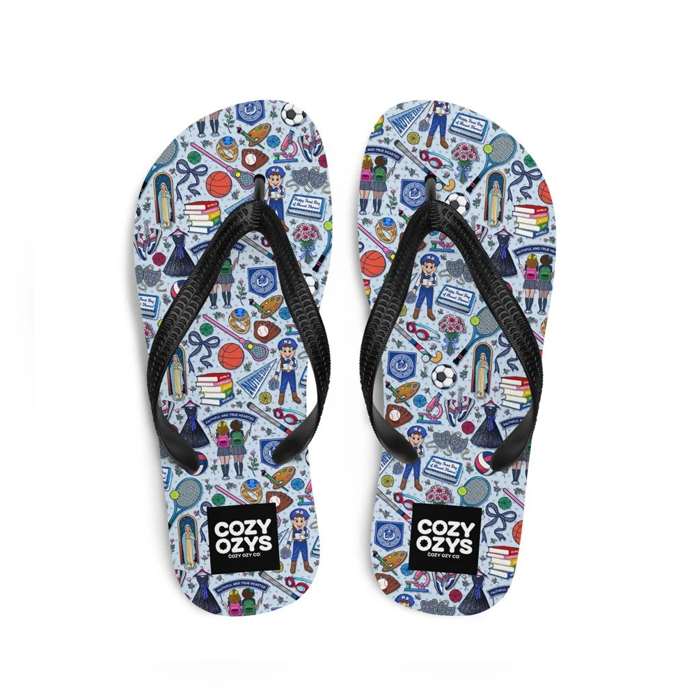 NDHS flip-flops