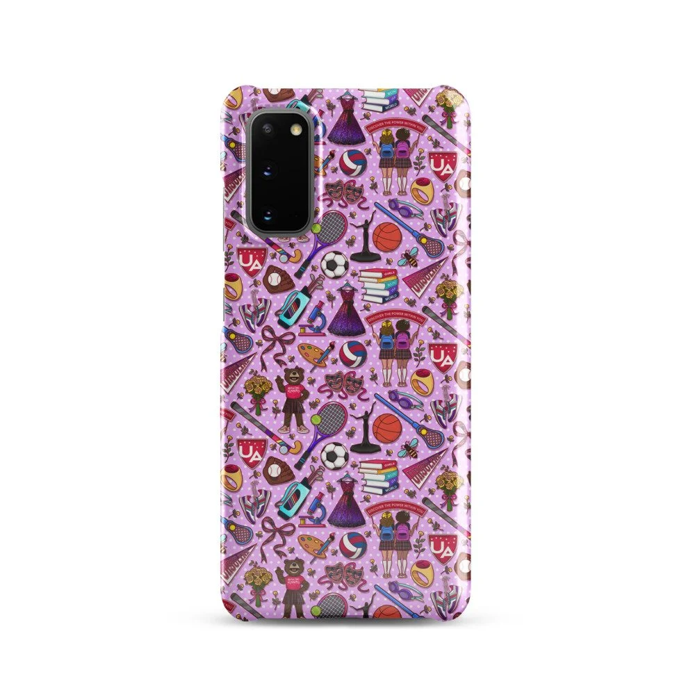 UA Snap case for Samsung®