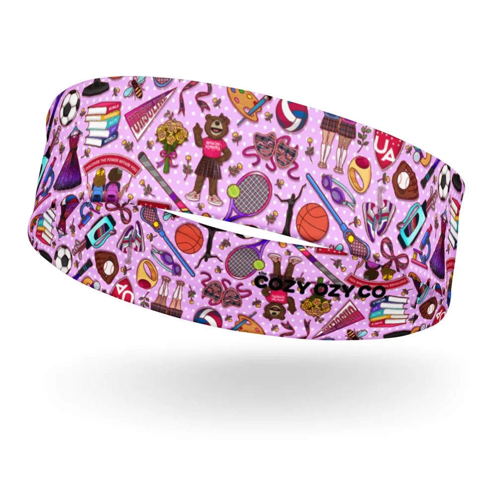 UA headband