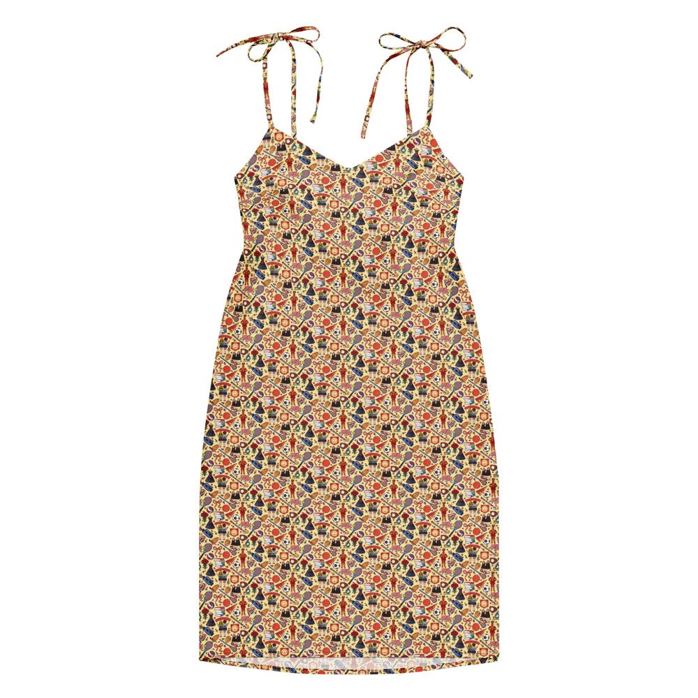 IWA slip dress