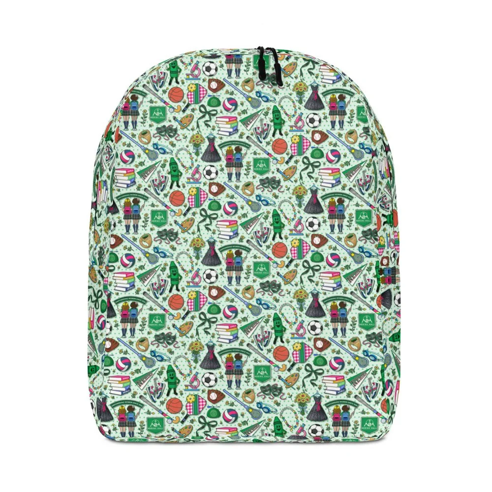 NH minimalist backpack