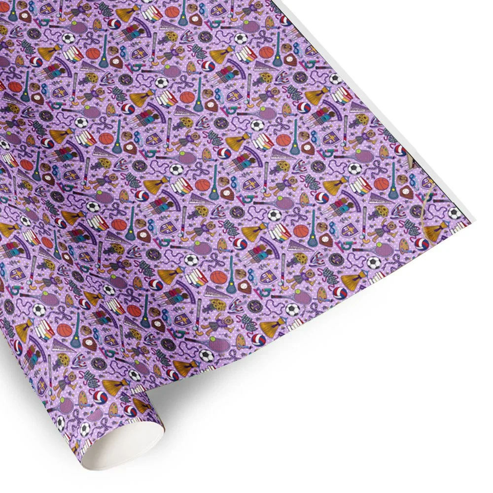 RKA wrapping paper roll