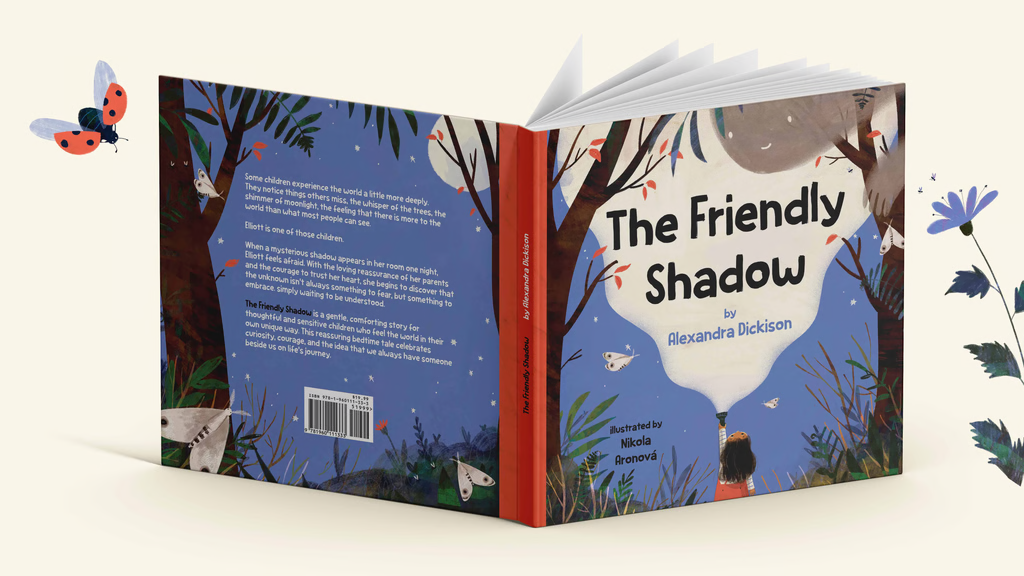 How ‘The Friendly Shadow’ Helps Children Navigate Fear and Intuition&nbsp;