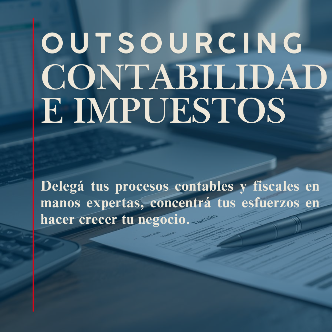 Outsourcing de contabilidad e impuestos, documentación fiscal