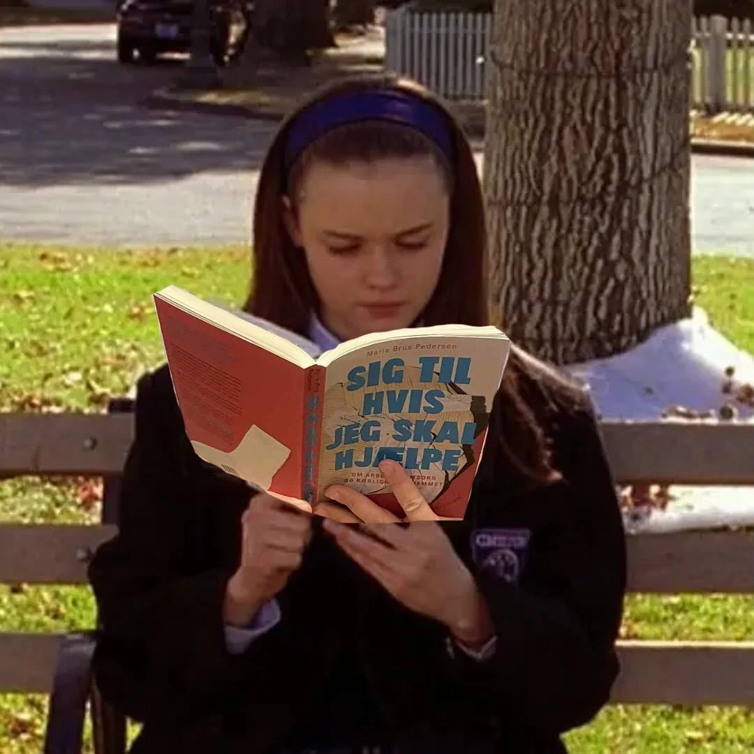 Vildt at se, hvor vidt bogen kommer omkring!