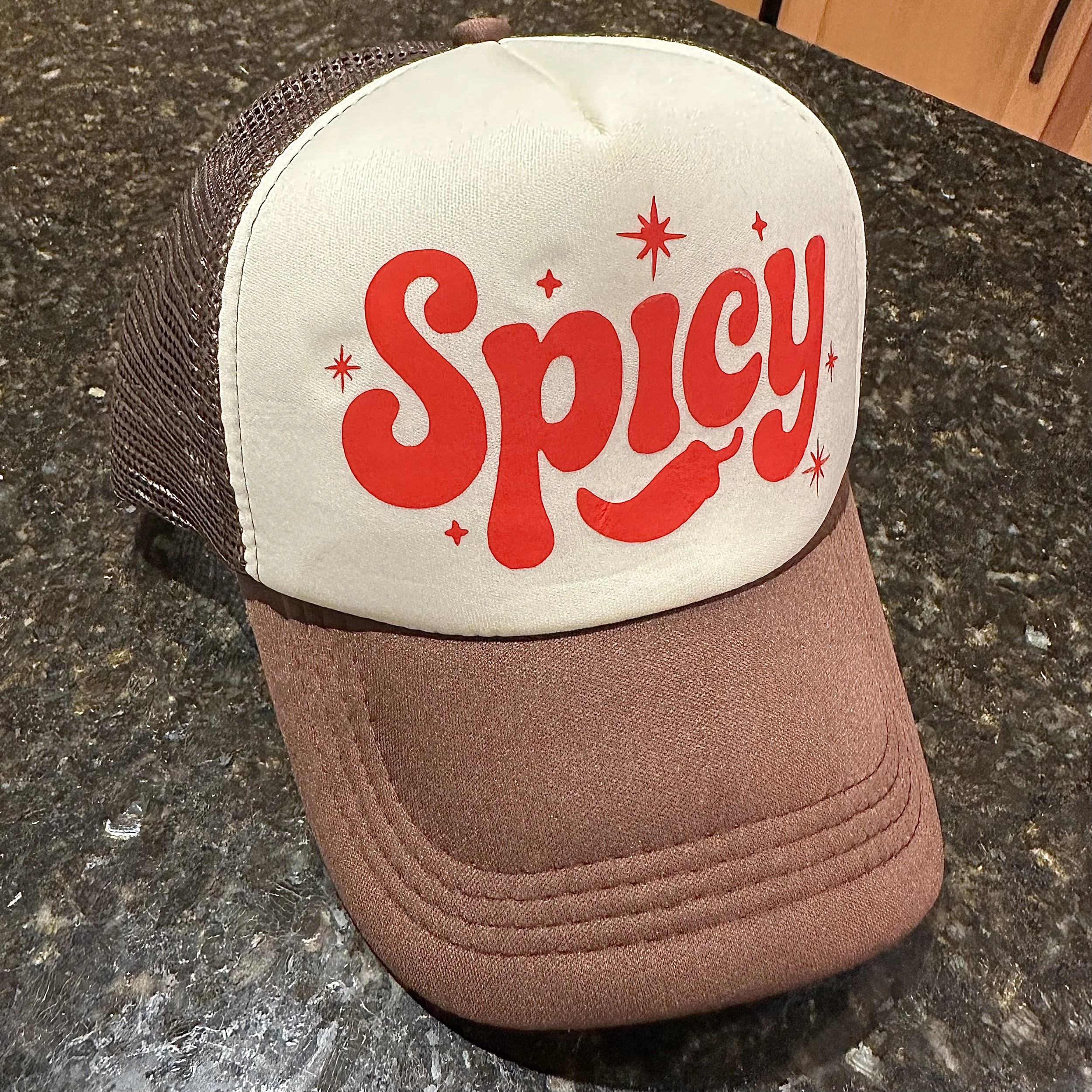 Spicy Trucker Hat
