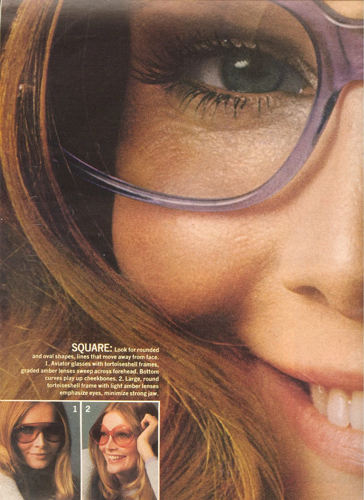 Mademoiselle Glasses