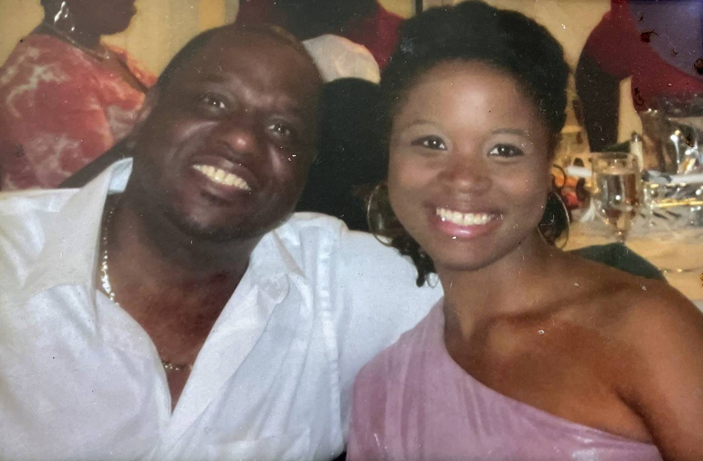 I’m grateful to my dad for teaching me to live boldly and authentically