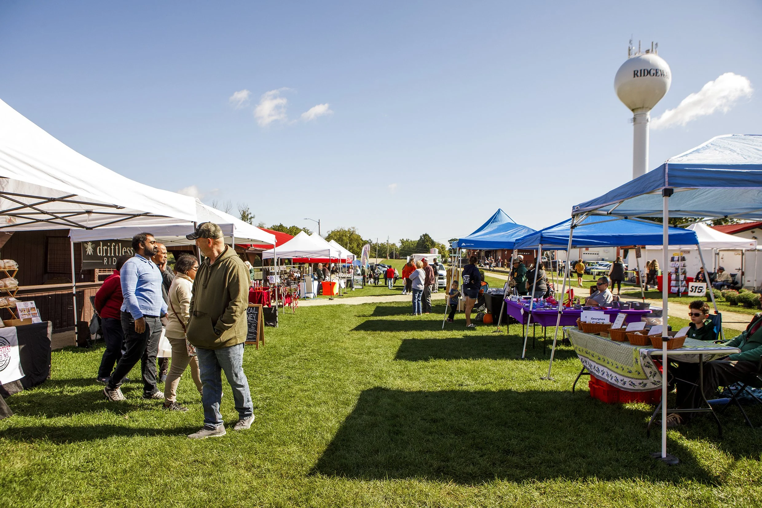 Ridgeway Farmers Market - Wisconsin