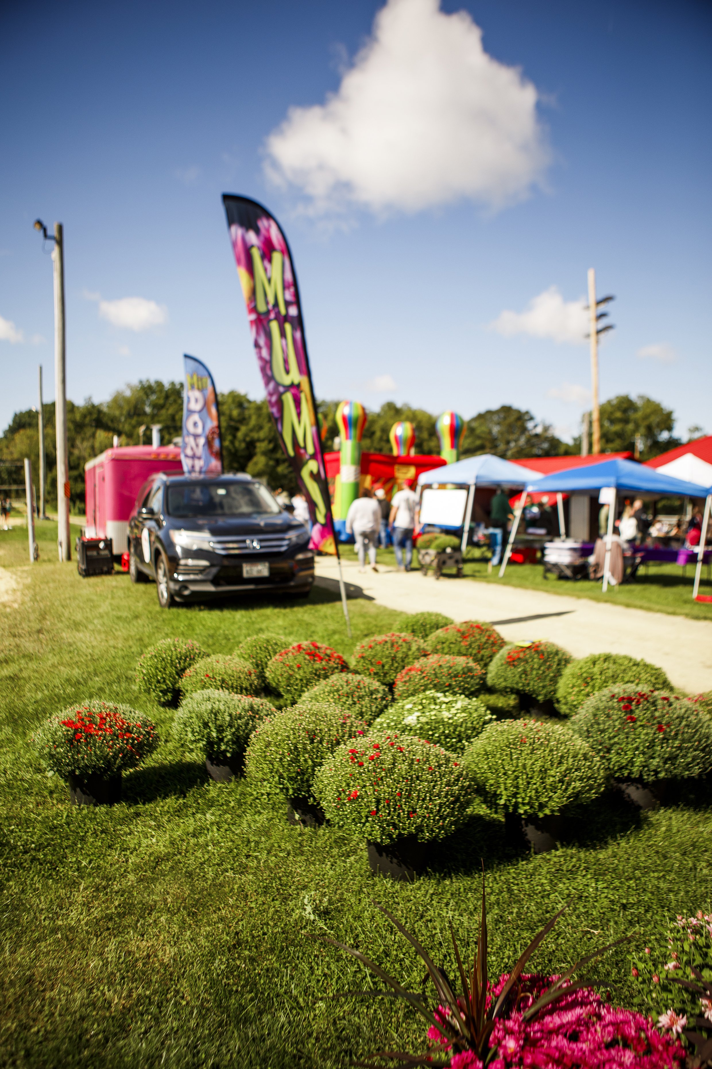 Vendor Spotlight — Ridgeway Farmers Market