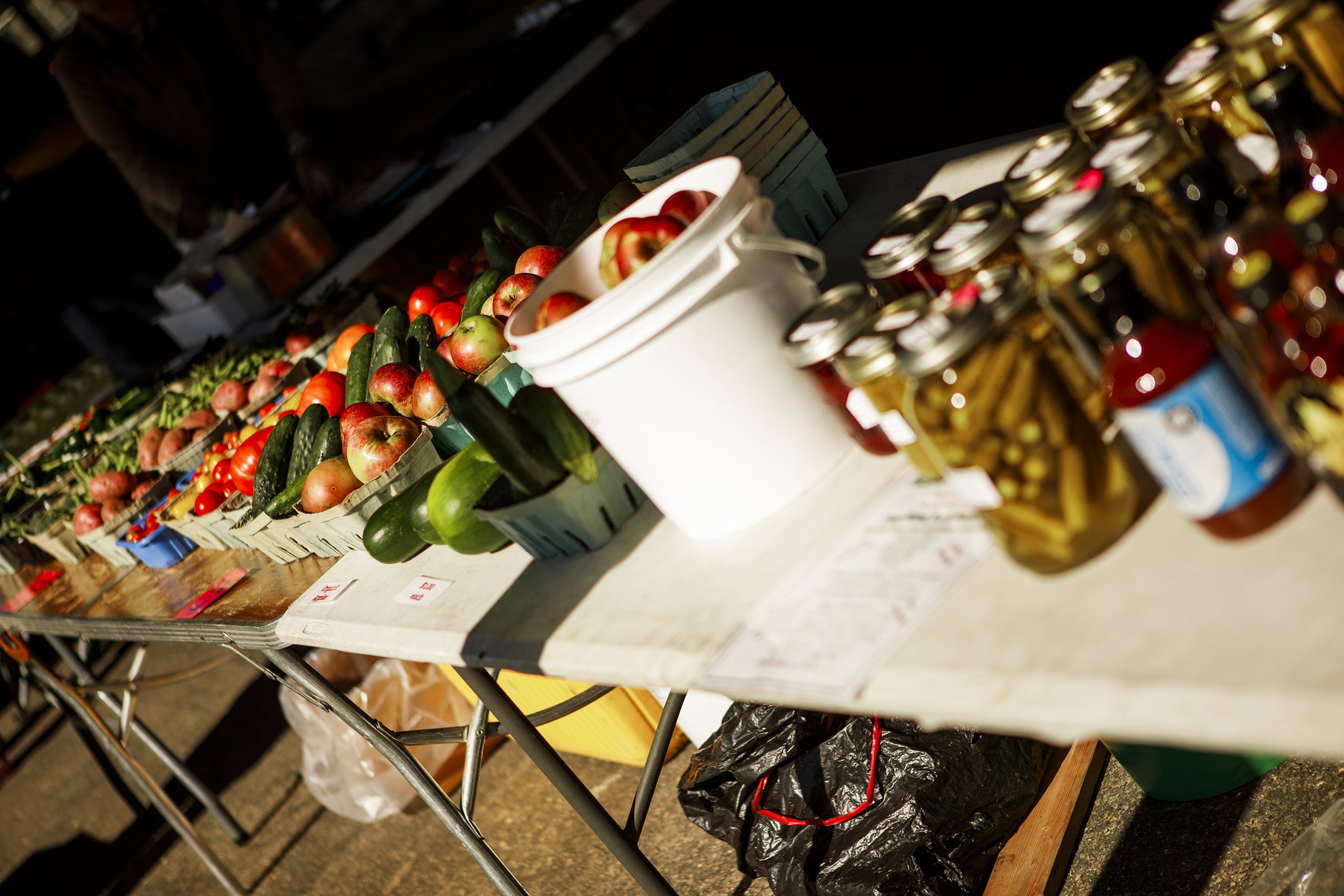 Ridgeway Farmers Market - Wisconsin