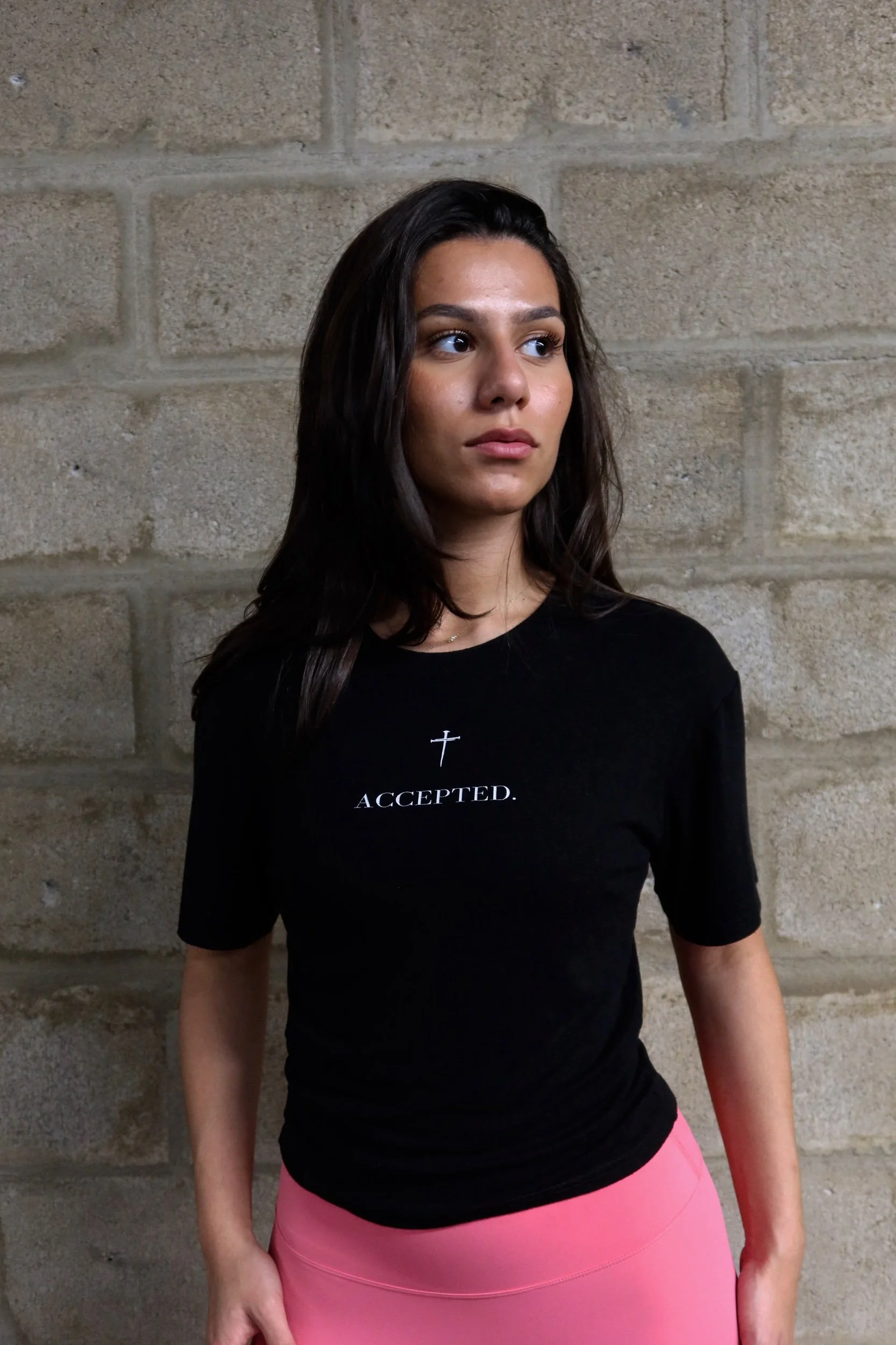 ACCEPTED | Lightweight Cocoon Shape Short Sleeve Top