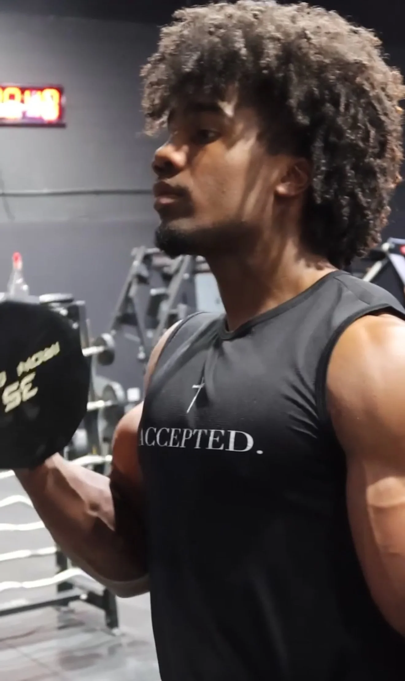 ACCEPTED | Men's Lightweight Sport Jersey