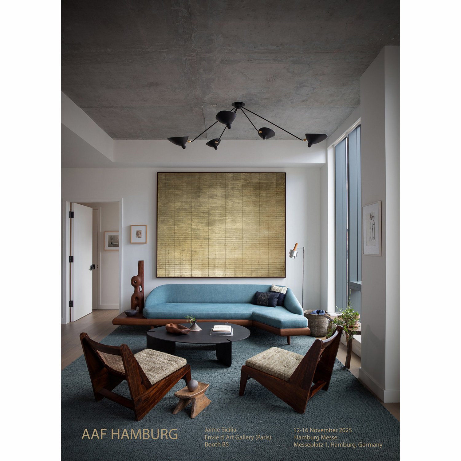 AAF Hamburg, Germany, November 2025