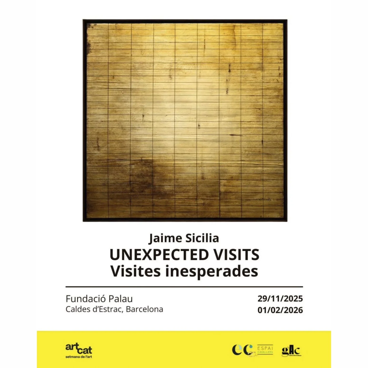 Museu Fundació Palau, Caldes d´Estrac, Barcelona, Spain, November 2025