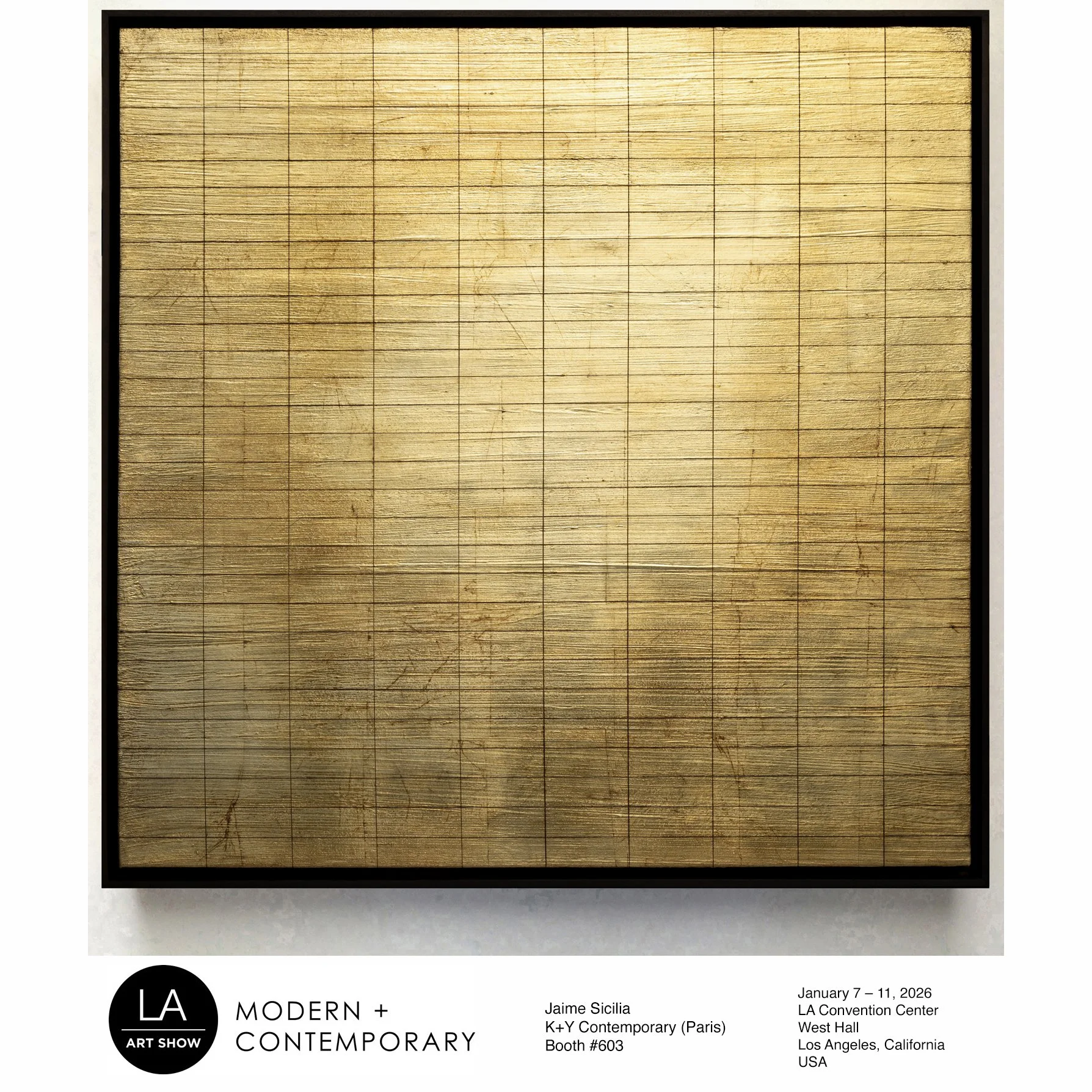 L.A. Art Show, Los Angeles, Ca., USA