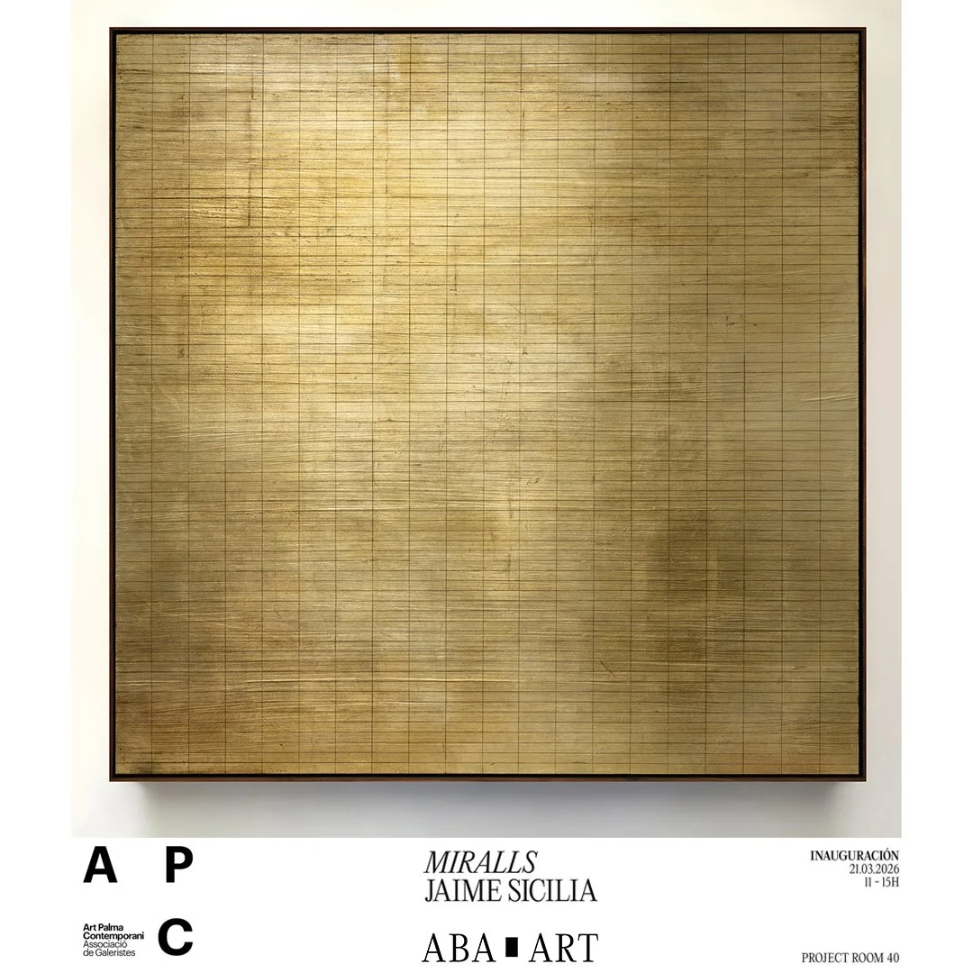 "Miralls", Aba Art Gallery, Palma, Spain