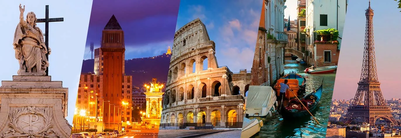 Cuánto cuesta un viaje a Europa desde Argentina en 2026