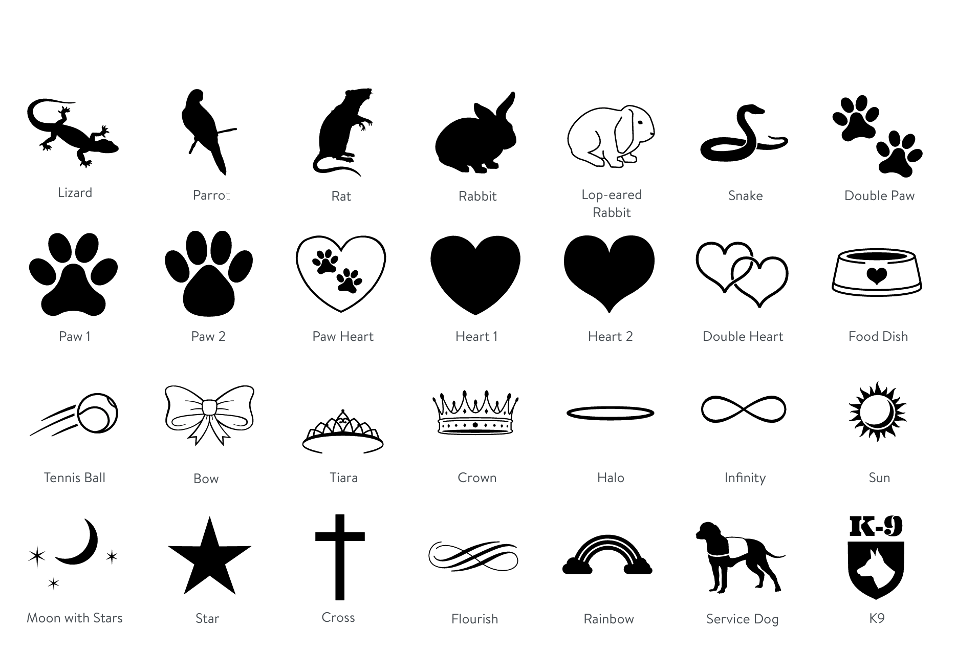 Pet and Other Artwork