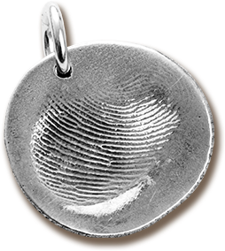 Fingerprint Pendant