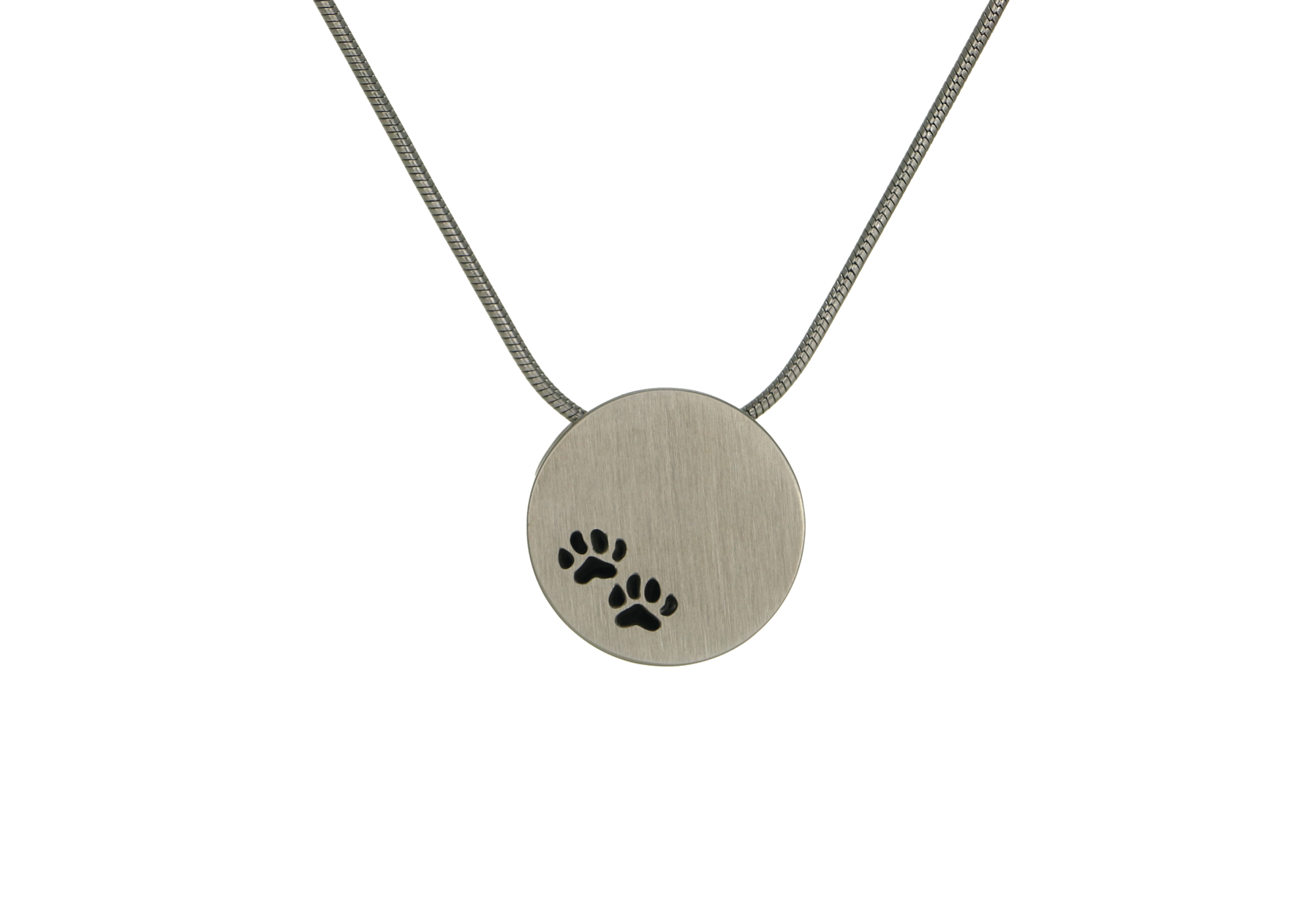 J8029 Pewter Round Pendant with Paws.png