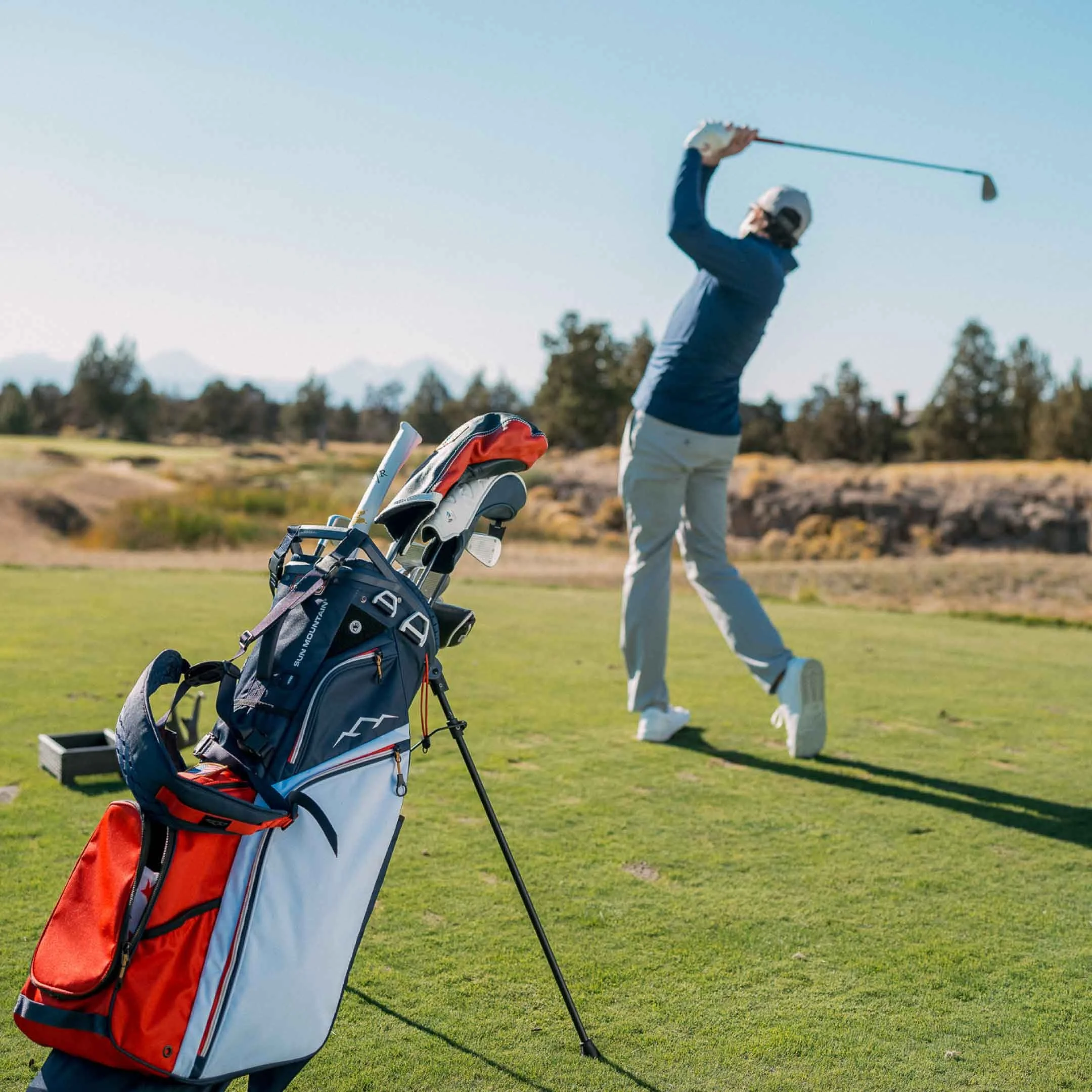 Golf bag Sun Mountain