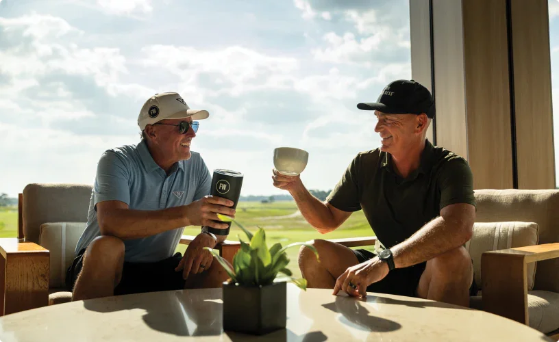 For Wellness Coffee
