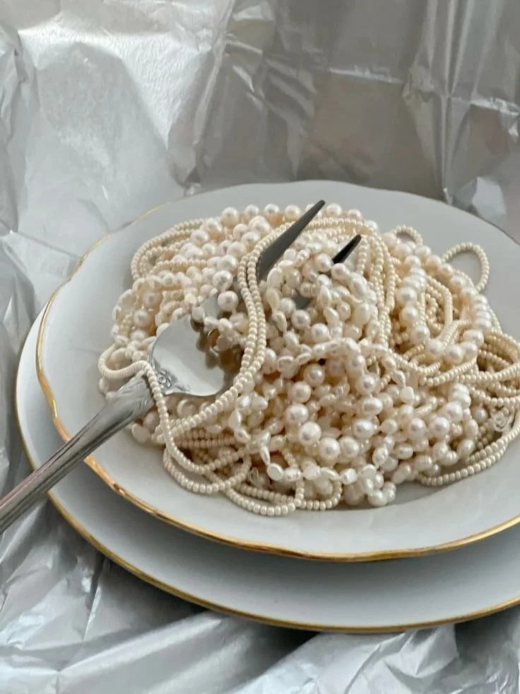 Pasta & Pearls