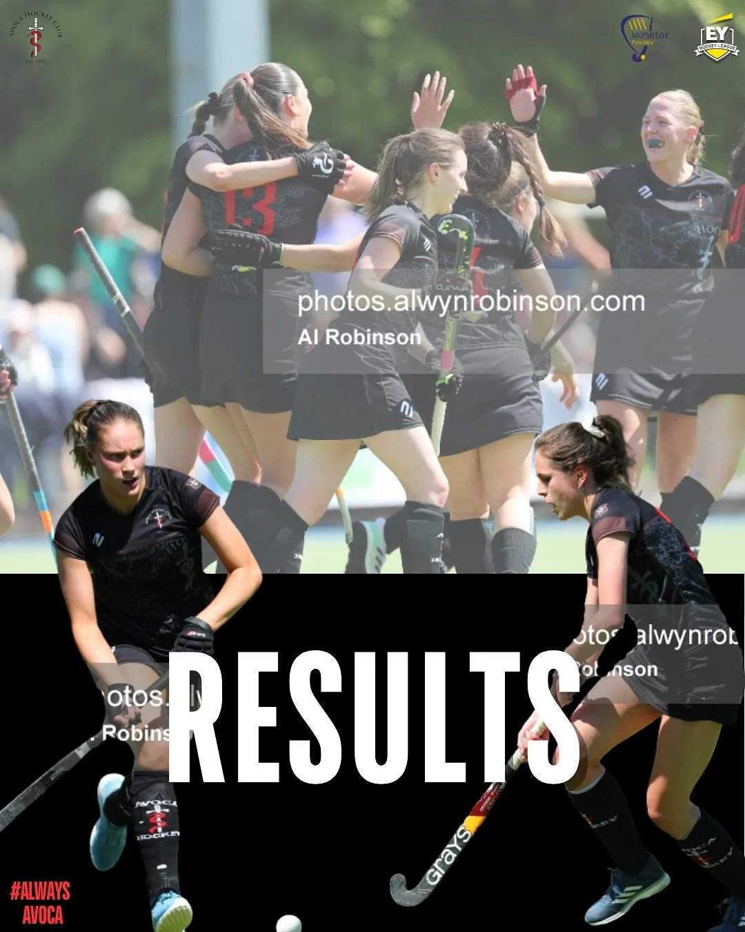 Results Sat 6th September 🏑

Our Women&rsquo;s 1st returned to league action last Saturday with a flying start vs YMCA taking a 2-0 to secure their first three points 🔥

#alwaysavoca