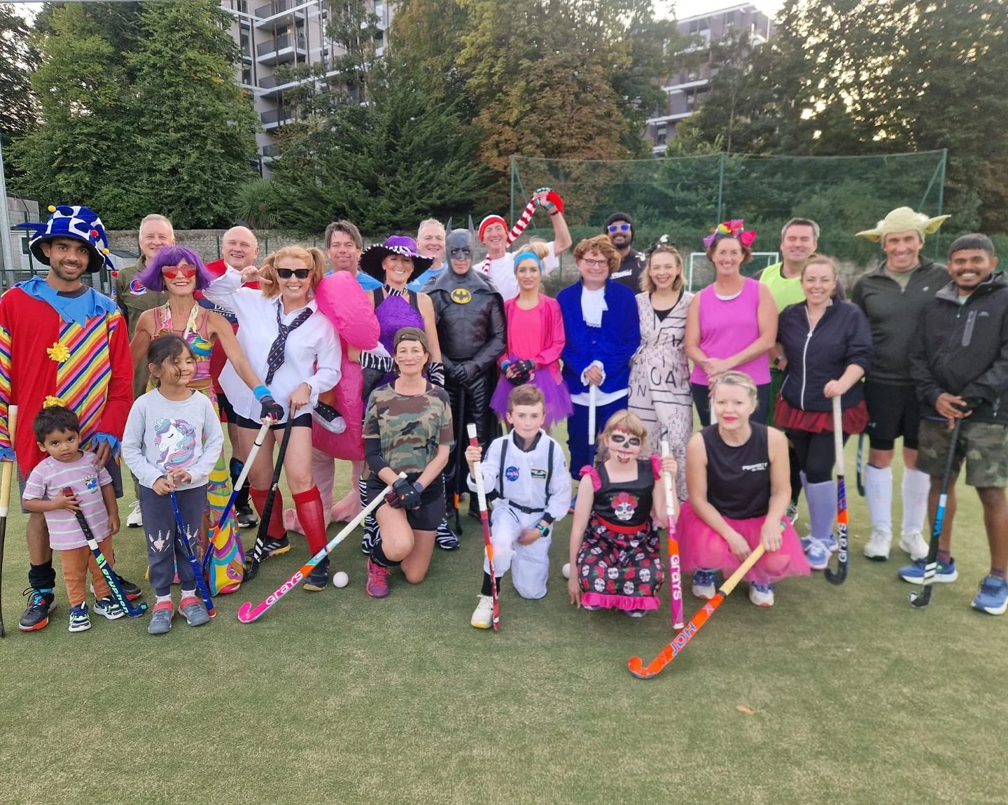 ✨ Friday night&rsquo;s Avoc-athon Social Hockey Fun-Raiser was a blast! 🎉 The questionable outfits and sneaky plays were all in good spirits as we raised funds for our new Lights campaign ⚡️

We&rsquo;re entering the final week of fundraising, geari