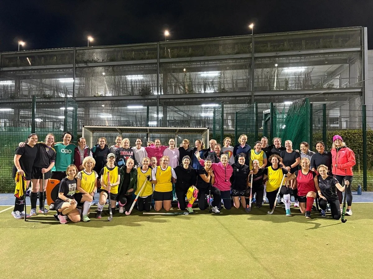 We were thrilled to see 50 amazing and empowered women at Avoca&rsquo;s Women Vets trials for our Div 1/2/3 teams in the Leinster League last Wednesday!🙌

Avoca is proud to be the first club to field three teams! Let&rsquo;s keep the momentum going 