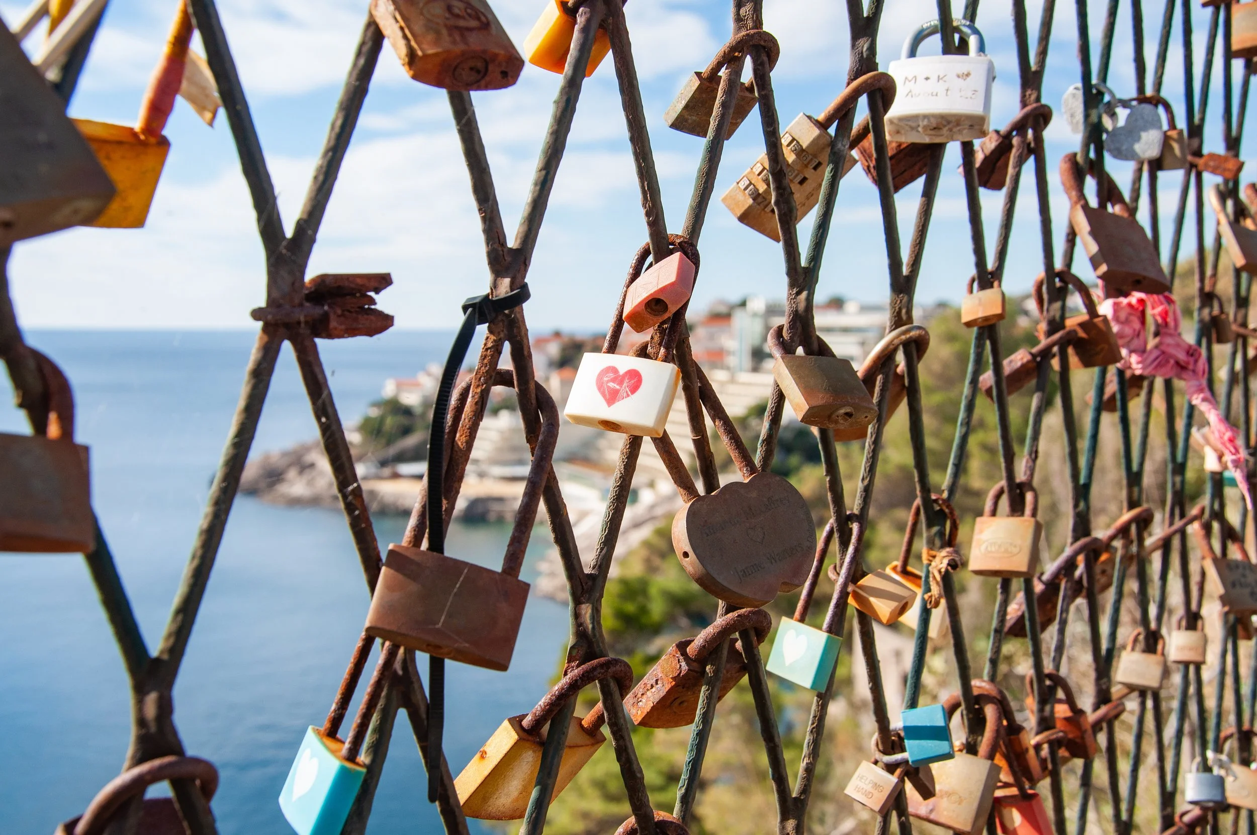 Lock It In Certificate