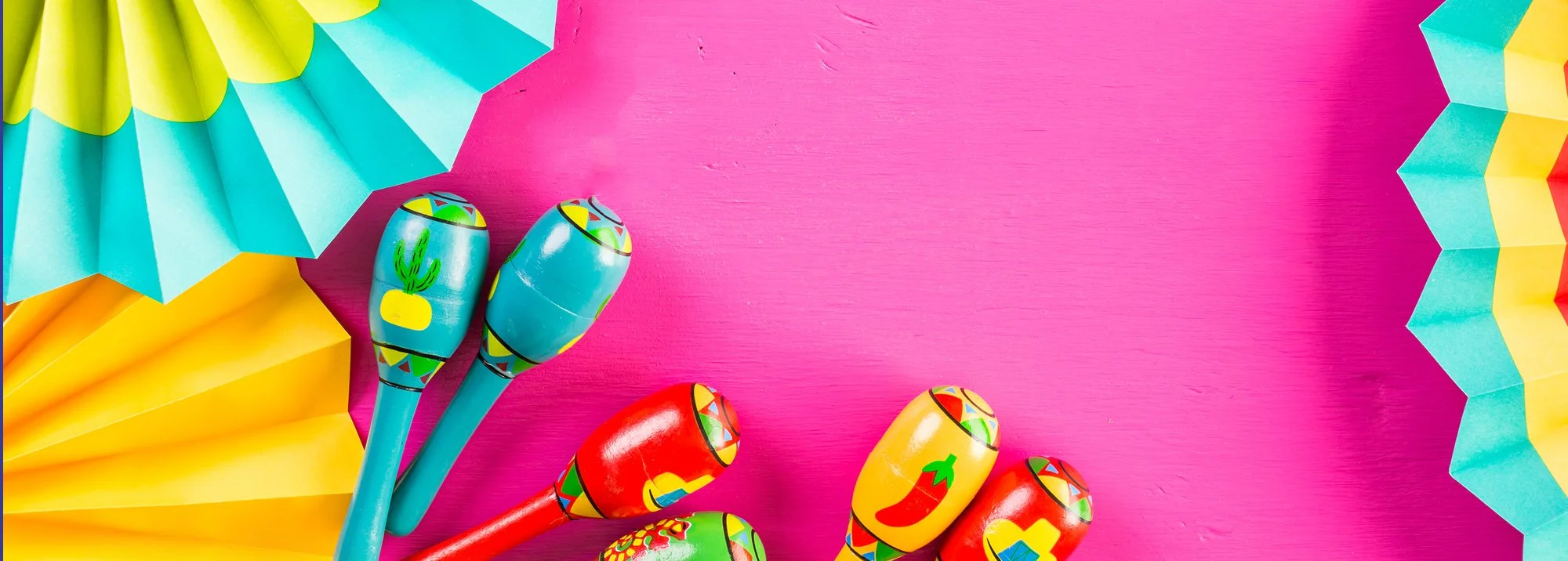 Your money deserves a fiesta!