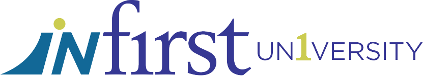 infirst university logo