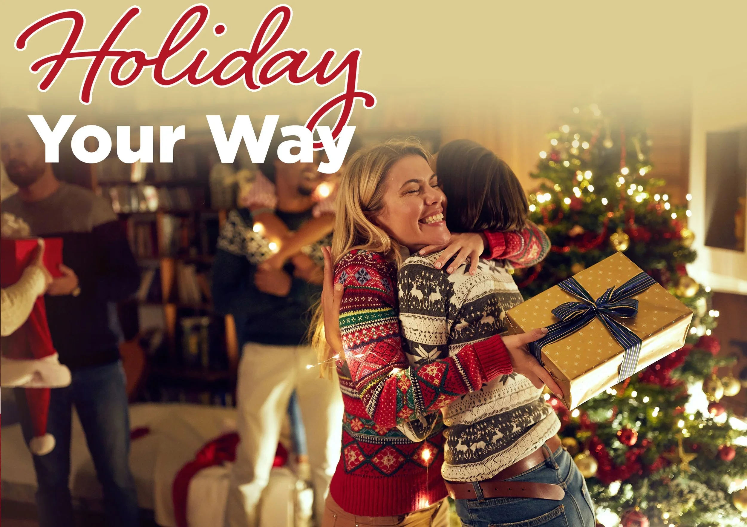 Holiday Your Way Loan