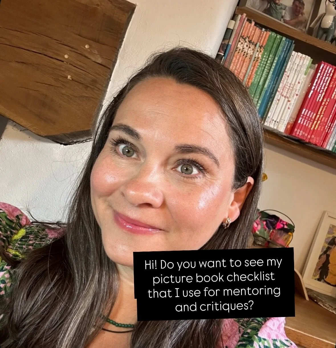 Christmas has come early! ✨🎄

To those who follow me for writing tips and insights, my gift to you is a checklist of things to consider when creating a picture book.

It's not a formula (because picture books are diverse and varied and there are alw