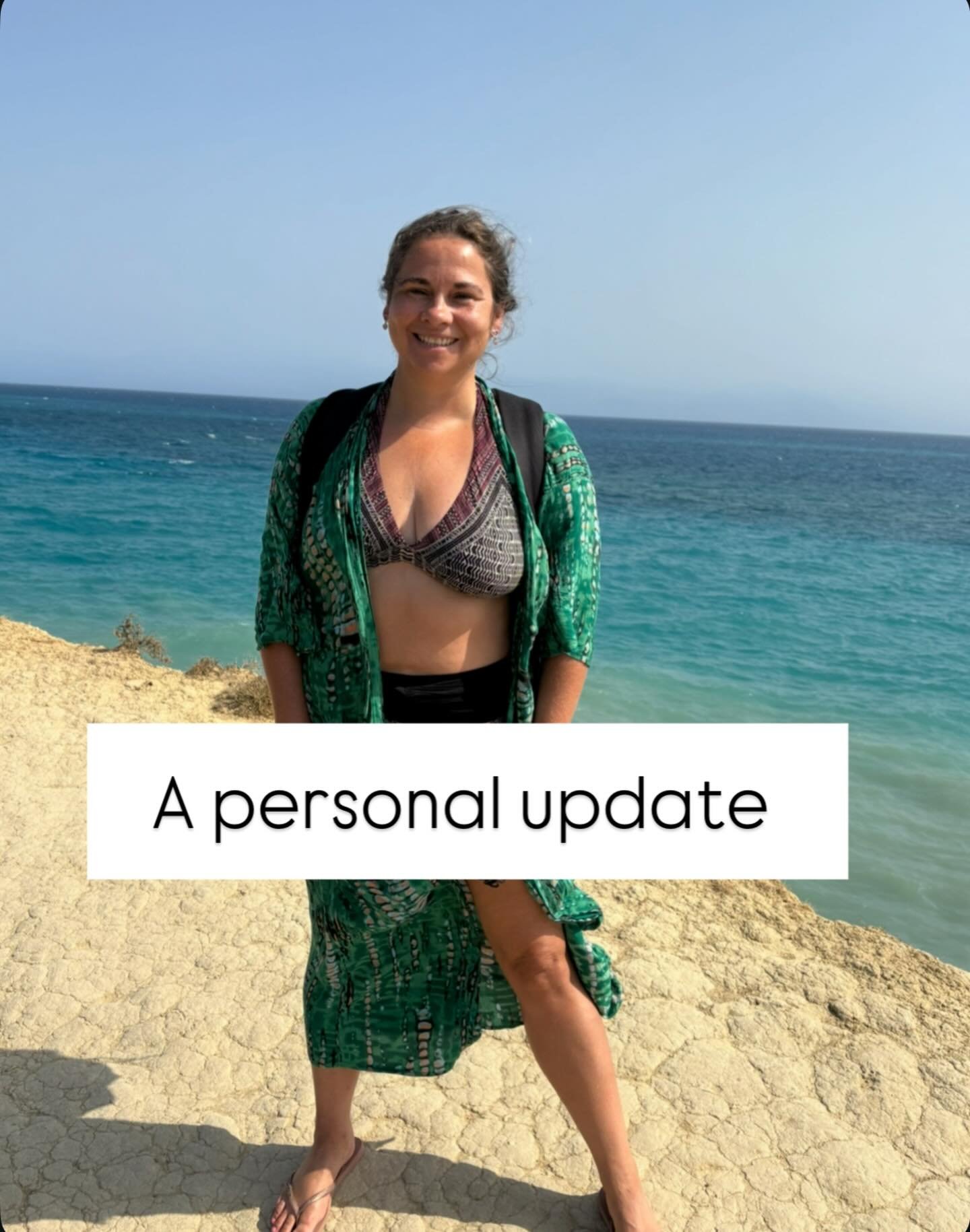 💛 Personal update 💛

Very sadly we found out in October, that my breast cancer has returned. The good news is that it hasn't spread, but as I'm sure you can imagine, this has prompted a lot of difficult&nbsp;feelings and discussions. I've had to di