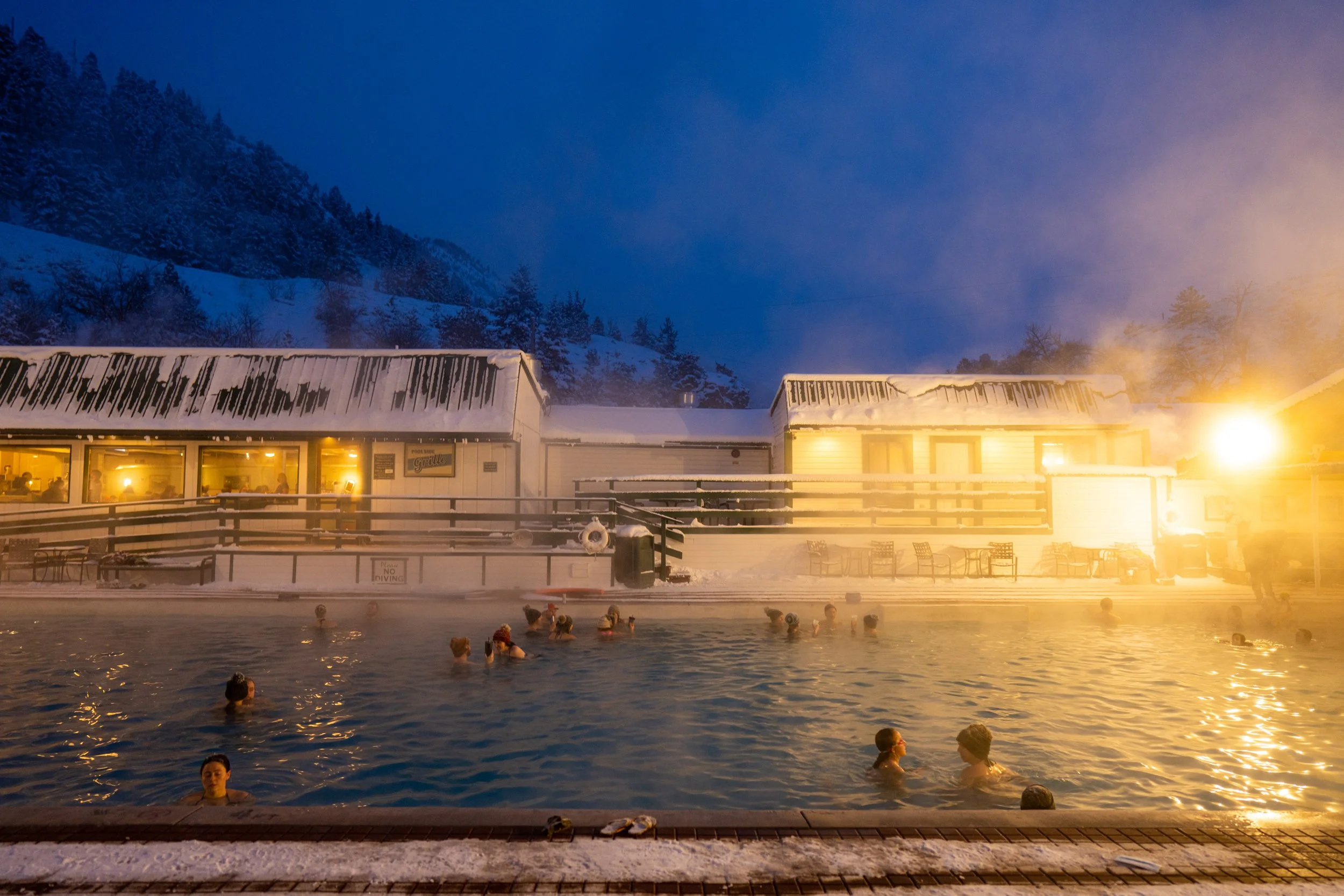 Cozy Cold-Weather Towns You Should Visit At Least Once In The Winter