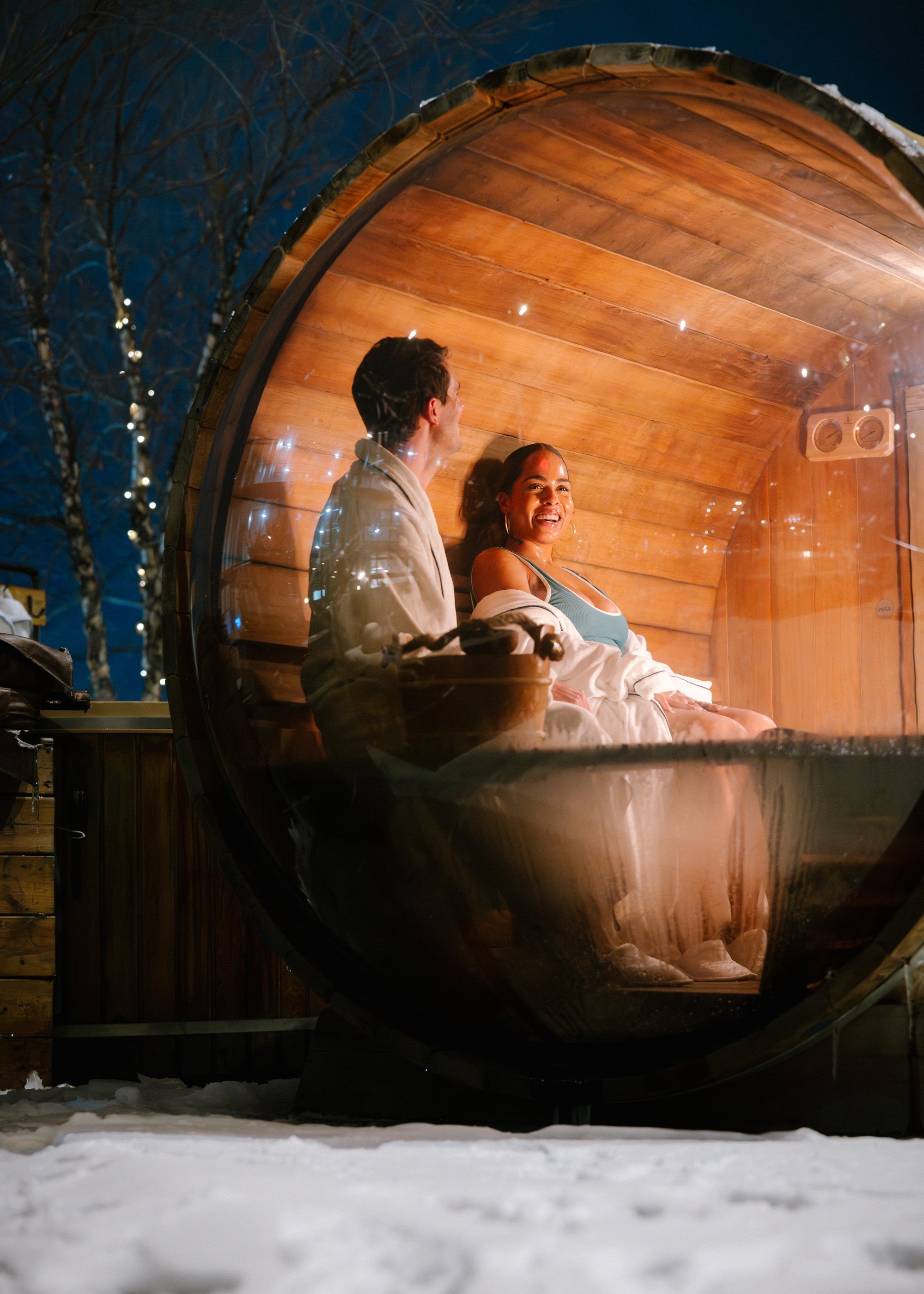 5 Best Hotels For A Winter Wellness Retreat