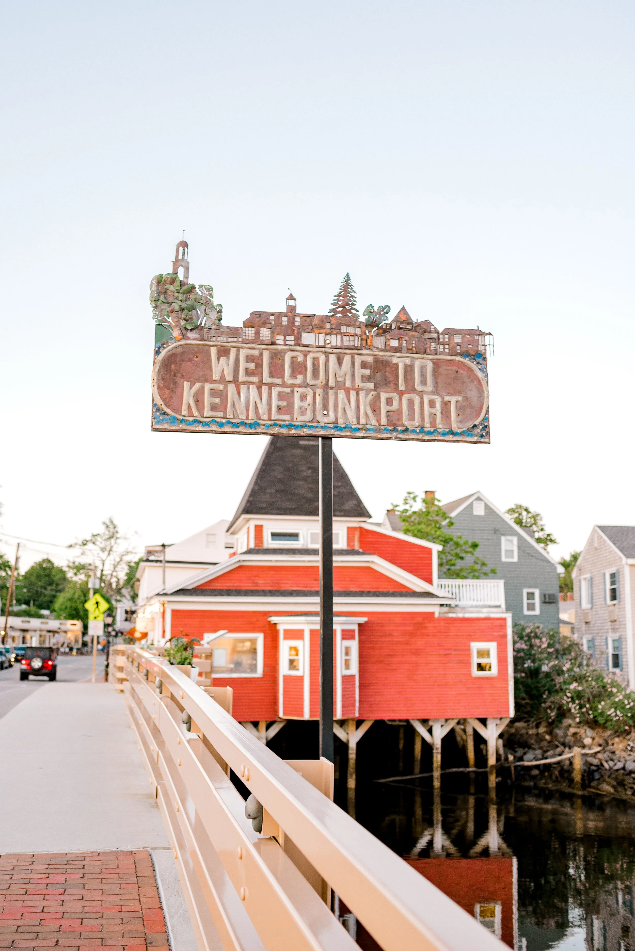 Kennebunkport, Maine