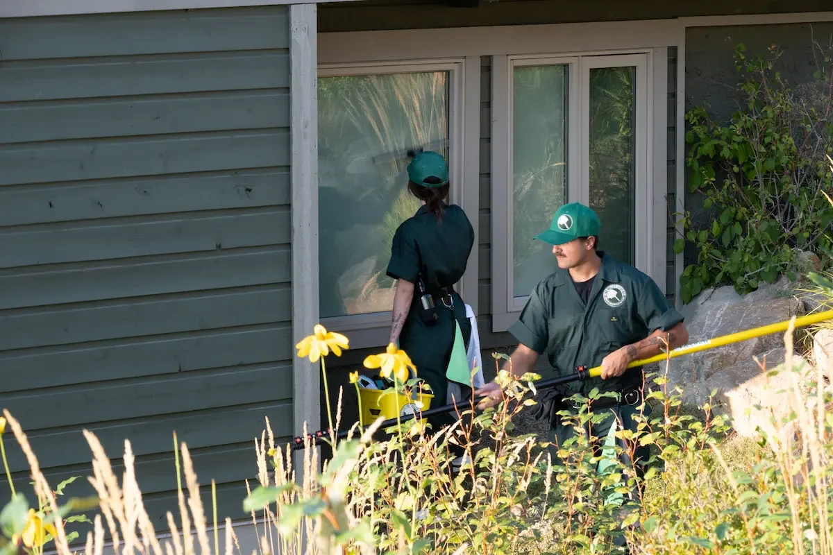 Mid-Season Touch-Ups: Keeping Views Clear Through Summer in the Columbia Valley