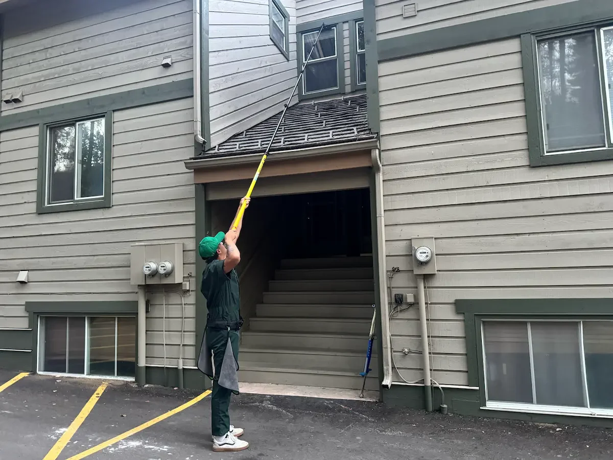 Window Cleaning in Invermere: How Often Do Columbia Valley Homes Really Need It?